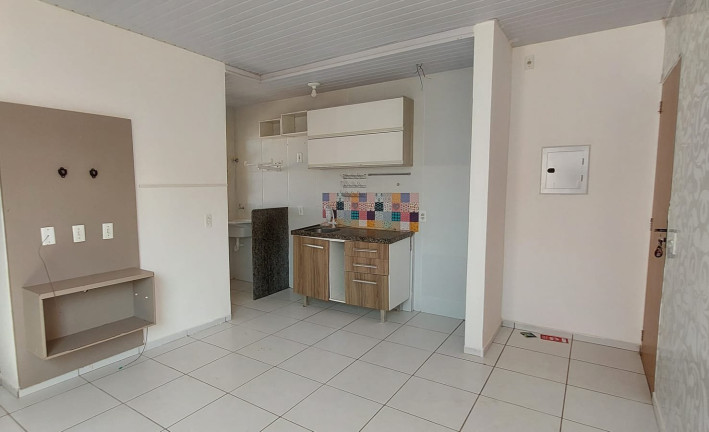 Imagem Apartamento com 2 Quartos à Venda, 48 m² em Vale Do Gavião - Teresina