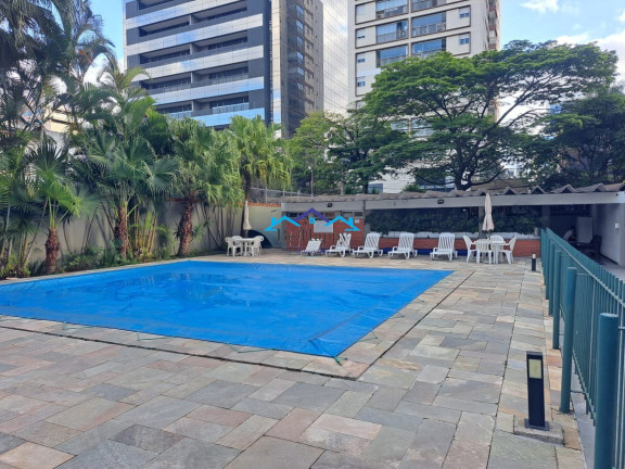 Imagem Apartamento com 2 Quartos à Venda, 70 m² em Vila Gertrudes - São Paulo