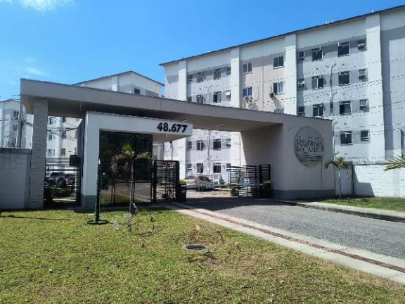 Foto do imóvel Imóvel com 1 Quarto à Venda, 43 m² em Campo Grande - Rio De Janeiro Foto do imóvel Imóvel com 1 Quarto à Venda, 43 m² em Campo Grande - Rio De Janeiro