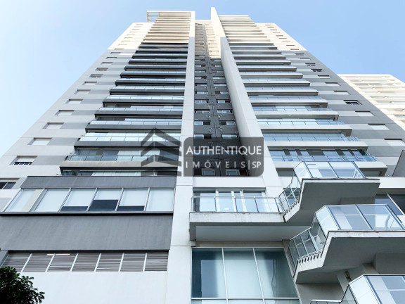 Imagem Apartamento com 3 Quartos à Venda, 134 m² em Brooklin - São Paulo