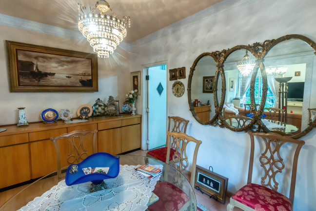 Foto do imóvel Apartamento com 3 Quartos à Venda, 188 m² em Jardim Paulista - São Paulo