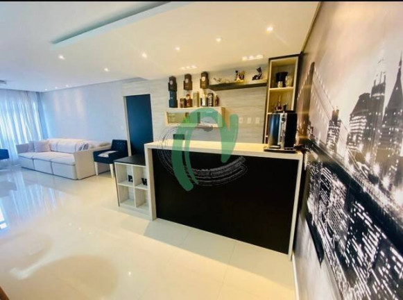 Imagem Apartamento com 2 Quartos à Venda, 122 m² em Santos