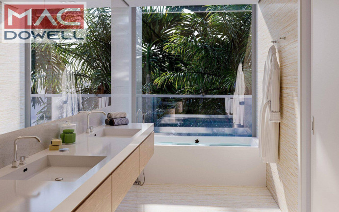 Imagem Apartamento com 4 Quartos à Venda, 3.200 m² em Bay Harbor Islands  / Miami / Florida / Usa - Miami