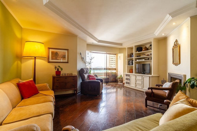 Imagem Apartamento com 3 Quartos à Venda, 154 m² em Alto Da Lapa - São Paulo