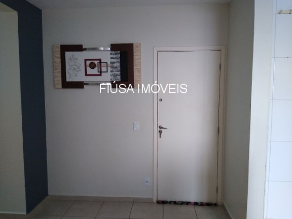 Imagem Apartamento com 2 Quartos à Venda, 49 m² em Parque São Sebastião - Ribeirão Preto