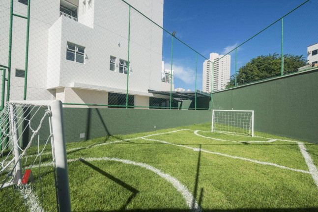Imagem Apartamento com 3 Quartos à Venda, 90 m² em Patriolino Ribeiro - Fortaleza