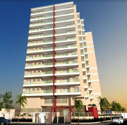 Foto do imóvel Apartamento com 2 Quartos à Venda, 90 m² em Caiçara - Praia Grande