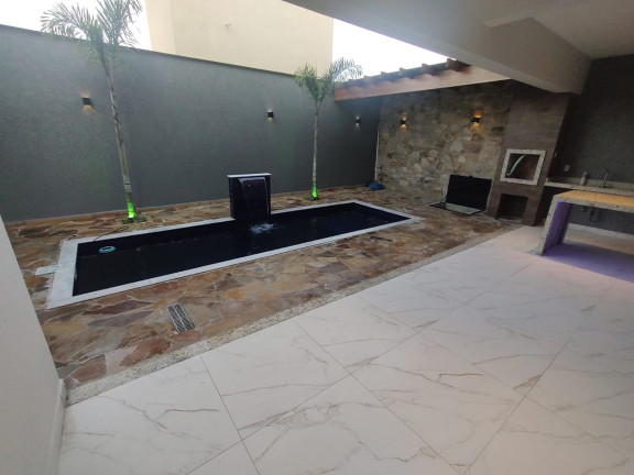 Imagem Casa de Condomínio com 3 Quartos à Venda, 194 m² em Condomínio Ibiti Reserva - Sorocaba