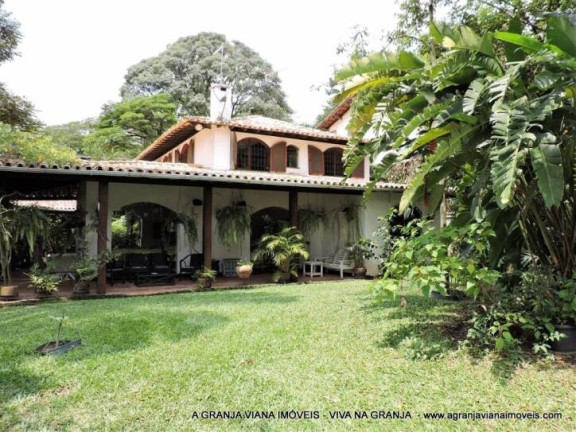 Foto do imóvel Casa com 4 Quartos à Venda, 1.000 m² em Chácara De La Rocca - Carapicuíba
