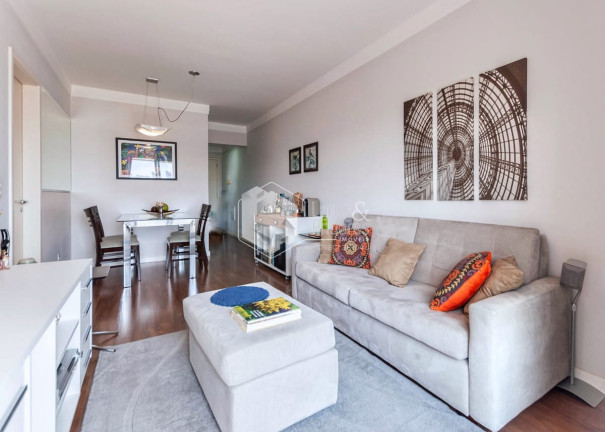 Foto do imóvel Apartamento com 2 Quartos à Venda, 69 m² em Vila Moinho Velho - São Paulo