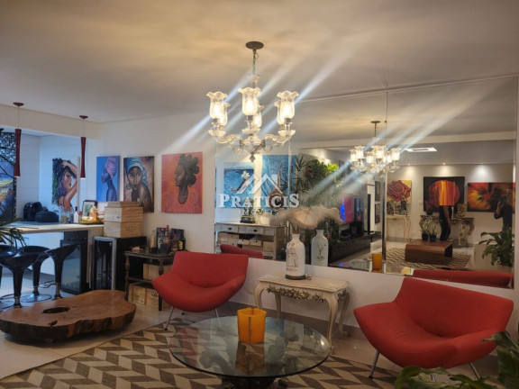 Imagem Apartamento com 4 Quartos à Venda, 250 m² em Vila Mariana - São Paulo