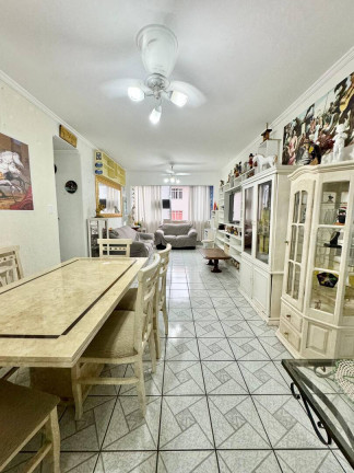 Foto do imóvel Apartamento com 3 Quartos à Venda, 121 m² em Boqueirão - Praia Grande