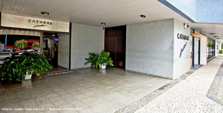 Imagem Imóvel Comercial à Venda, 211 m² em Caminho Das árvores - Salvador