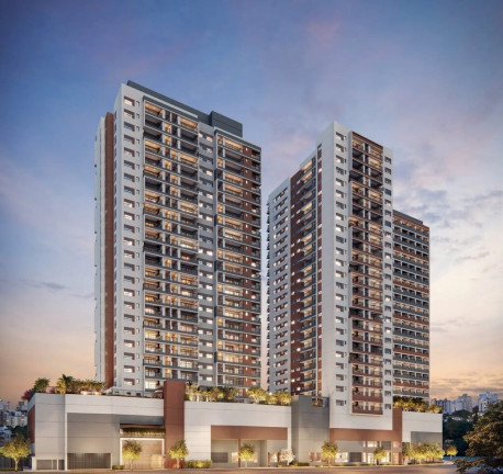 Foto do imóvel Apartamento com 2 Quartos à Venda, 65 m² em Butantã - São Paulo
