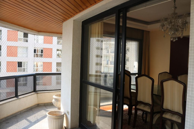 Imagem Apartamento com 4 Quartos à Venda, 210 m² em Perdizes - São Paulo