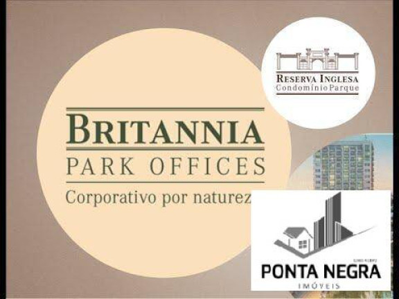 Foto do imóvel Sala Comercial à Venda, 31 m² em Ponta Negra - Manaus
