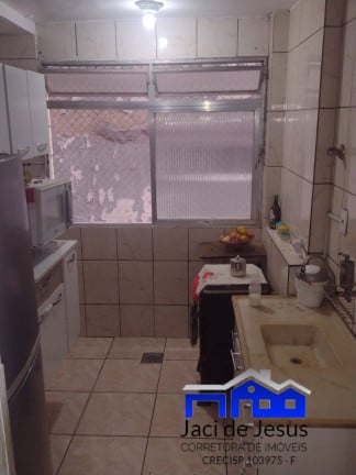 Foto do imóvel Apartamento com 1 Quarto à Venda, 61 m² em Jose Menino - Santos