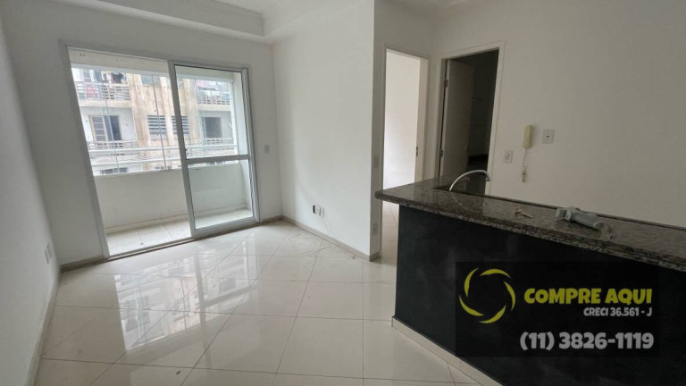Foto do imóvel Apartamento com 1 Quarto à Venda, 35 m² em Santa Cecília - São Paulo