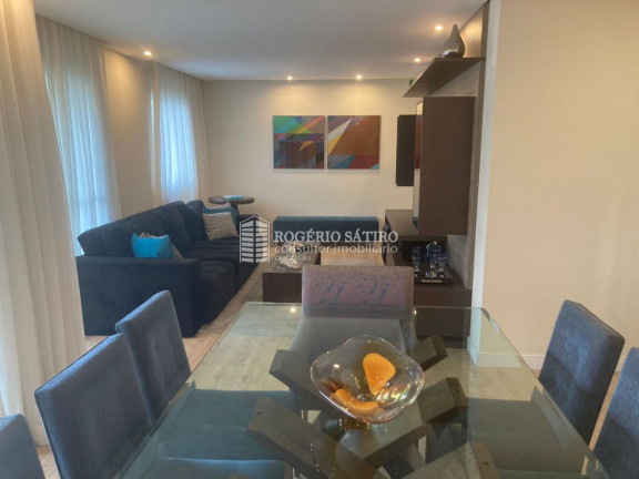 Imagem Apartamento com 3 Quartos à Venda, 131 m² em Vila Mariana - São Paulo