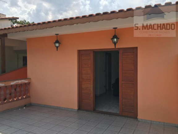 Imagem Casa com 3 Quartos à Venda, 195 m² em Jardim Das Maravilhas - Santo André
