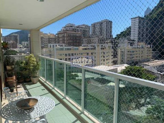 Foto do imóvel Apartamento com 4 Quartos à Venda, 142 m² em Botafogo - Rio De Janeiro