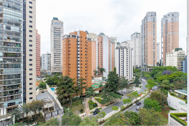 Imagem Apartamento à Venda, 335 m² em Moema - São Paulo