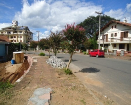 Imagem Terreno à Venda, 468 m² em Centro - Nova Petrópolis