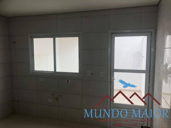 Imagem Casa com 3 Quartos à Venda, 100 m² em Vila Helena - Santo André