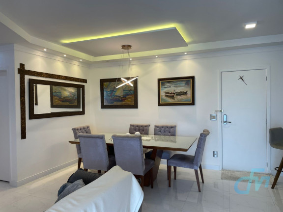 Foto do imóvel Apartamento com 3 Quartos à Venda, 124 m² em Nova Mogilar - Mogi Das Cruzes