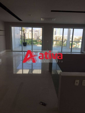 Foto do imóvel Cobertura com 3 Quartos à Venda, 555 m² em Barra Da Tijuca - Rio De Janeiro