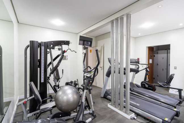 Foto do imóvel Apartamento com 1 Quarto à Venda, 61 m² em Brooklin Paulista - São Paulo