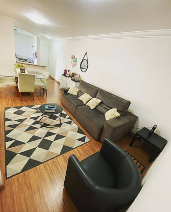 Foto do imóvel Apartamento com 3 Quartos à Venda, 80 m² em Jardim Bela Vista - Santo André
