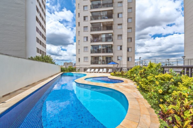 Imagem Apartamento com 2 Quartos à Venda, 58 m² em Vila Gonçalves - São Bernardo Do Campo