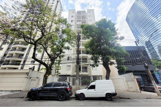 Foto do imóvel Imóvel com 1 Quarto à Venda, 37 m² em Itaim Bibi - São Paulo