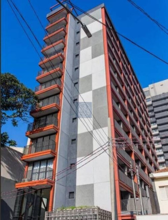Imagem Imóvel com 1 Quarto à Venda, 20 m² em Vila Mariana - São Paulo