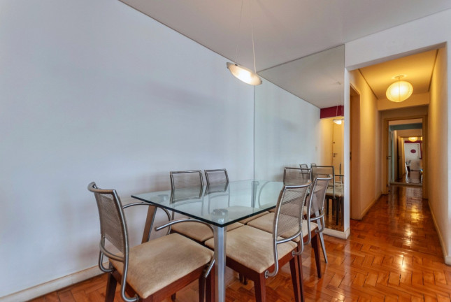 Foto do imóvel Apartamento com 3 Quartos à Venda, 103 m² em Jardim Paulista - São Paulo