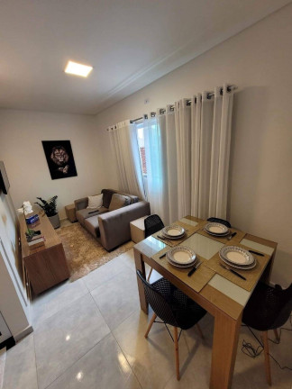 Foto do imóvel Casa com 2 Quartos à Venda, 55 m² em Mirim - Praia Grande