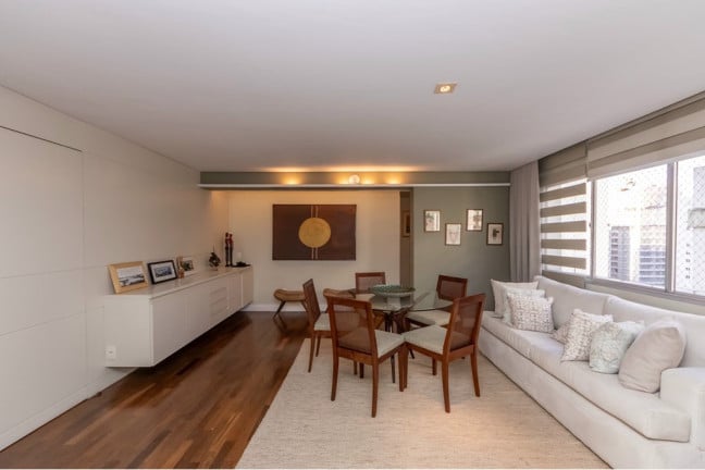 Foto do imóvel Apartamento com 2 Quartos à Venda, 121 m² em Cerqueira César - São Paulo