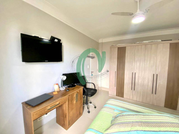 Imagem Apartamento com 2 Quartos à Venda, 71 m² em Centro - São Vicente