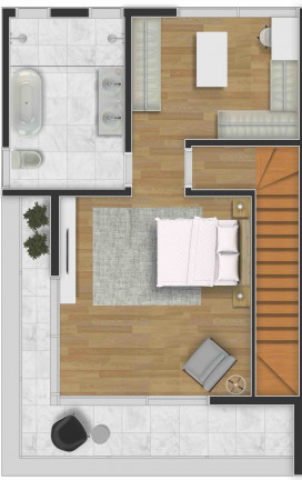 Imagem Casa com 4 Quartos à Venda, 214 m² em Tanquinho - Santana De Parnaíba