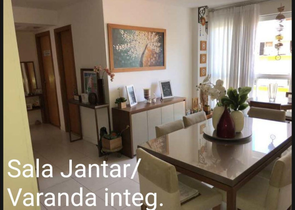 Imagem Apartamento com 2 Quartos à Venda, 69 m² em Pituba - Salvador