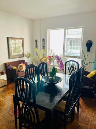 Foto do imóvel Apartamento com 2 Quartos à Venda, 105 m² em Higienópolis - São Paulo
