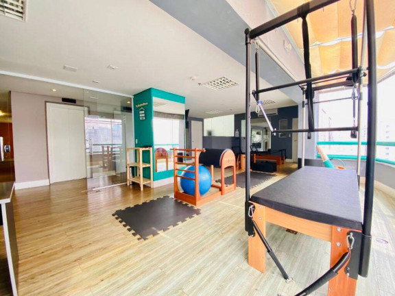 Imagem Apartamento com 1 Quarto para Alugar, 33 m² em Paraiso - São Paulo