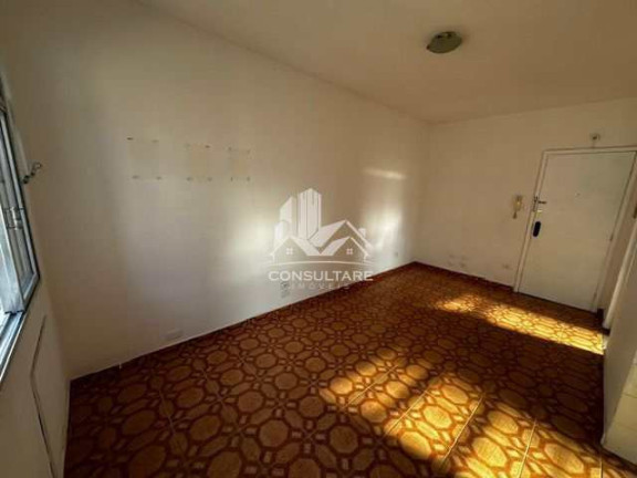 Foto do imóvel Apartamento com 1 Quarto à Venda, 48 m² em Gonzaga - Santos