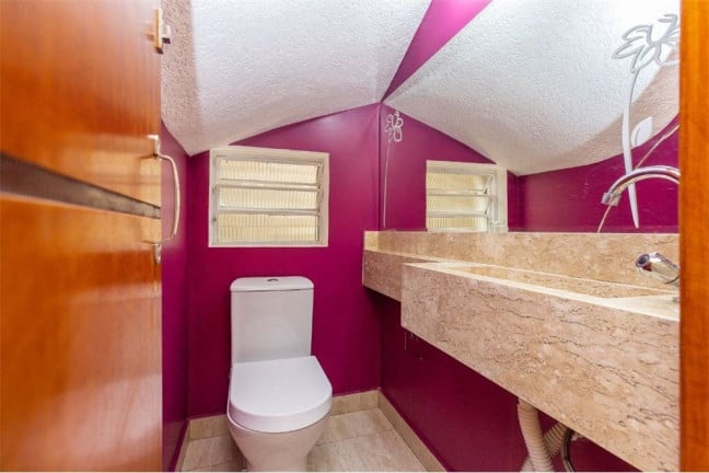 Foto do imóvel Casa com 4 Quartos à Venda,  em Vila Cordeiro - São Paulo