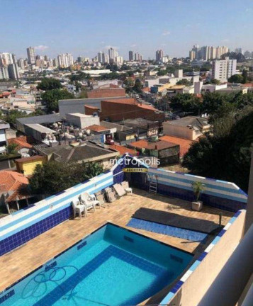 Imagem Apartamento com 2 Quartos à Venda, 66 m² em Parque Das Nações - Santo André