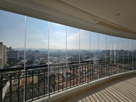 Foto do imóvel Cobertura com 4 Quartos à Venda, 420 m² em Vila Nova Conceição - São Paulo