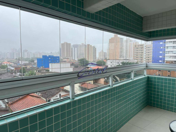 Foto do imóvel Apartamento com 2 Quartos à Venda, 80 m² em Aviação - Praia Grande