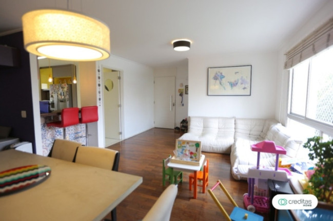 Foto do imóvel Apartamento com 4 Quartos à Venda, 136 m² em Perdizes - São Paulo