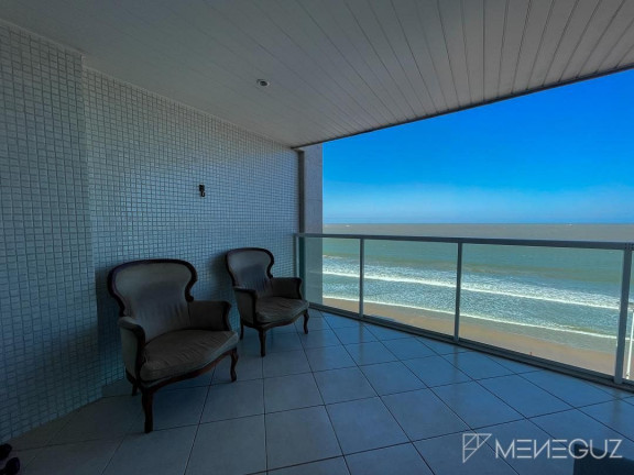 Imagem Apartamento com 4 Quartos à Venda, 130 m² em Praia Do Morro - Guarapari
